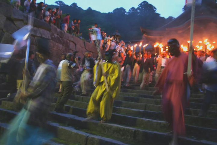 Daisen Natsuyama Summer Festival