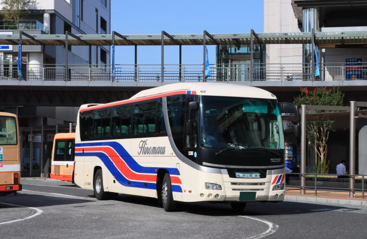 Tottori Bus
