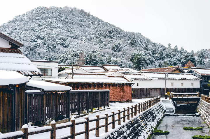 Kurayoshi Winter