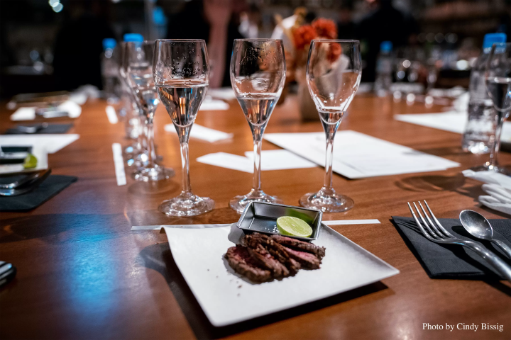 Experience New Flavors! Combining Sake with International Cuisine