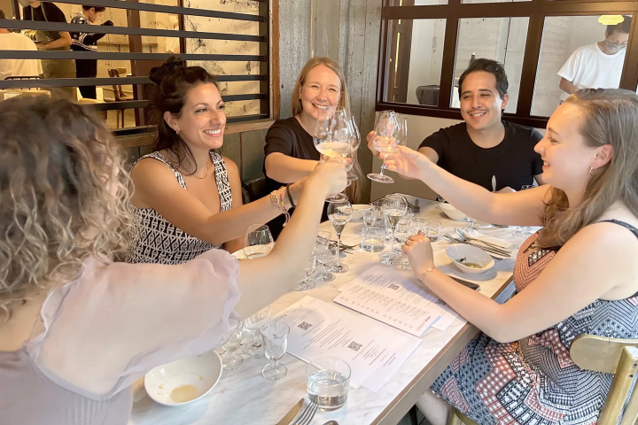 Experience New Flavors! Combining Sake with International Cuisine