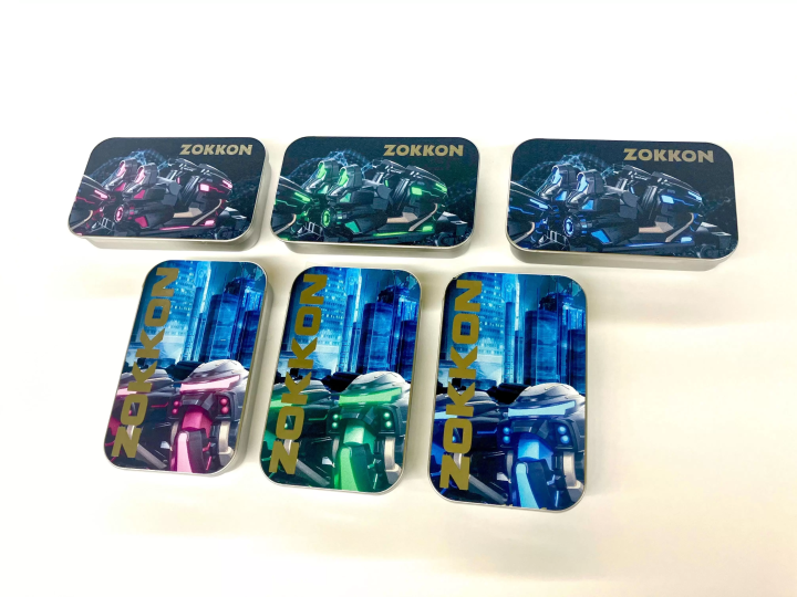 富士急樂園遊樂設施ZOKKON 周邊商品