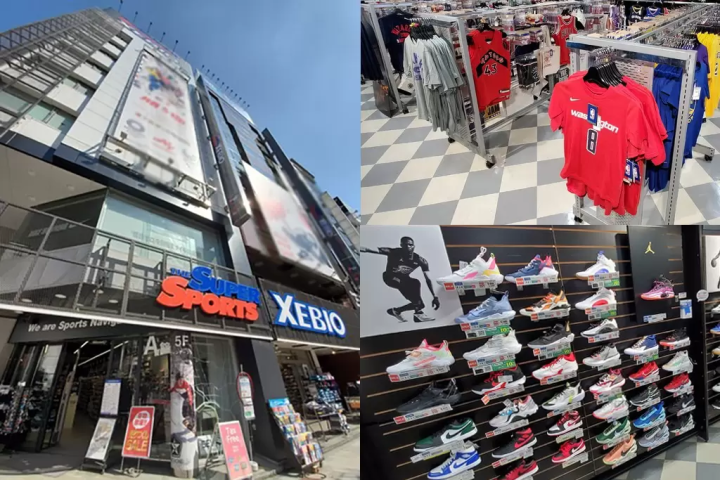 【東京購物】運動迷不用跑outlet!！5大型運動用品店Victoira、MONTBELL、Alpen TOKYO、SUPER SPORTS XEBIO讓你買不完