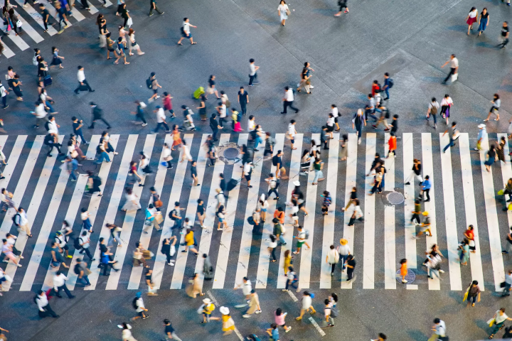 Shibuya Scramble Crossing: Top 7 Viewing Spots