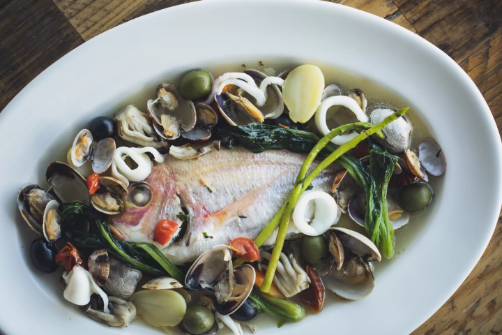 四国足摺の海と山が育んだ食材で織りなすイタリアンの極み「Azzurrissimo」