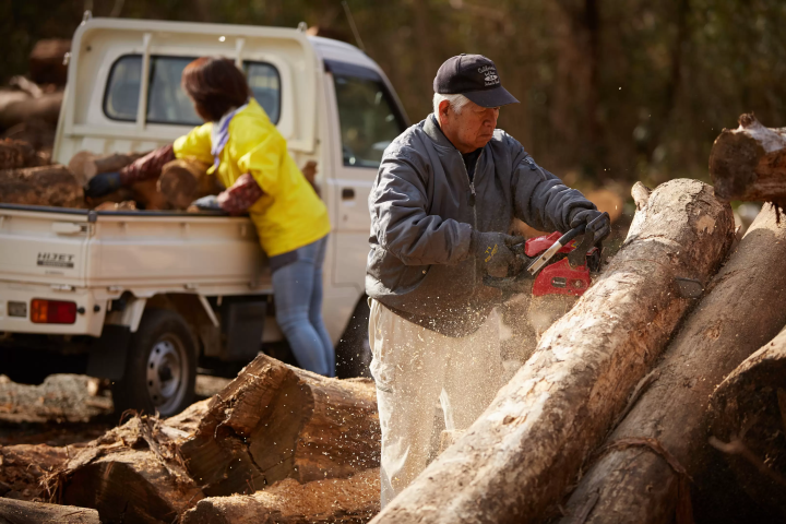 Revival of Tradition: 1500 Years of Ita Salt and Japanese Food Culture
