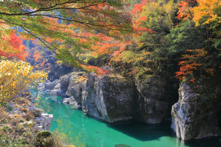 Tokushima: 12 Sightseeing Spots, Food, and Events for 2023