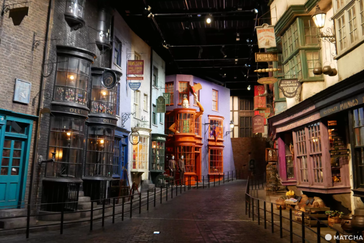 哈利波特迷2023年準備衝東京！Harry Potter Studio Tour Tokyo
