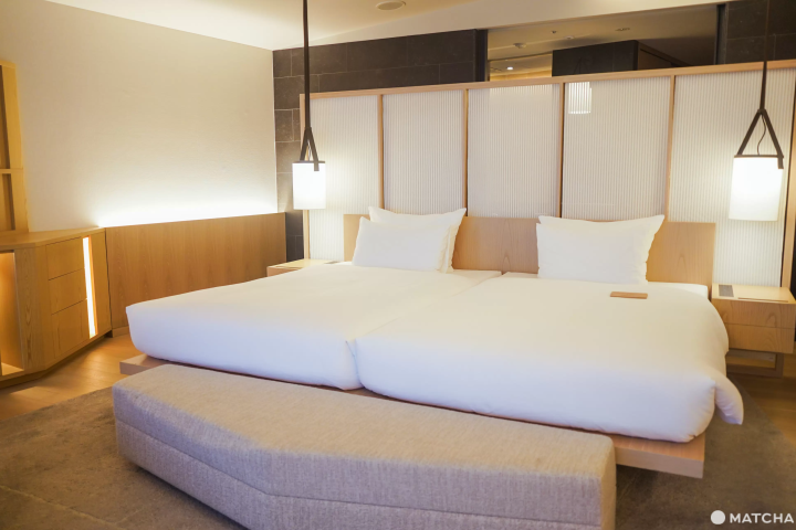 美到忘了人在東京！無邊際泳池、富士山景、米其林主廚料理、露天溫泉最新住宿2選