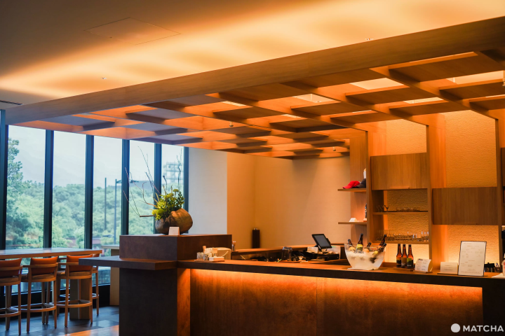 美到忘了人在東京！無邊際泳池、富士山景、米其林主廚料理、露天溫泉最新住宿2選