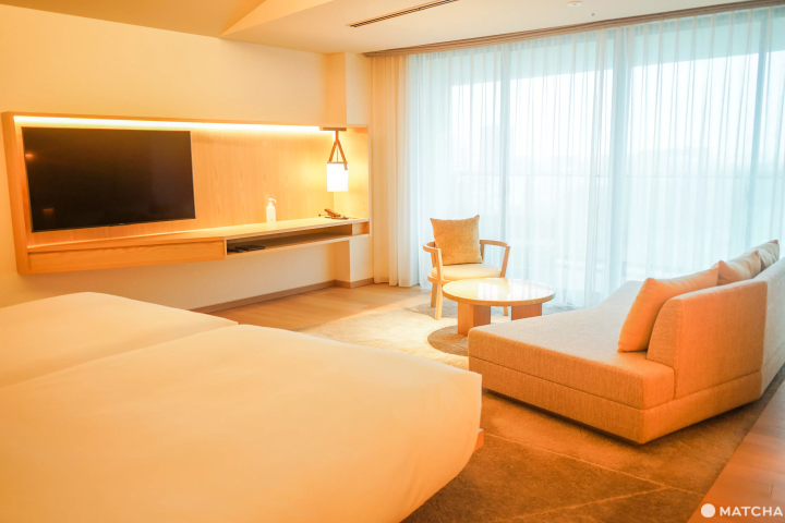 美到忘了人在東京！無邊際泳池、富士山景、米其林主廚料理、露天溫泉最新住宿2選