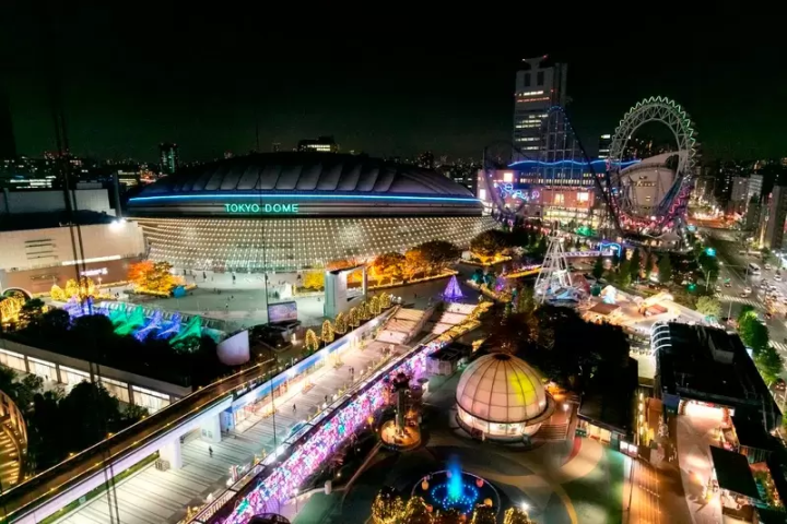 Experience Japan's 10 Best Amusement Parks