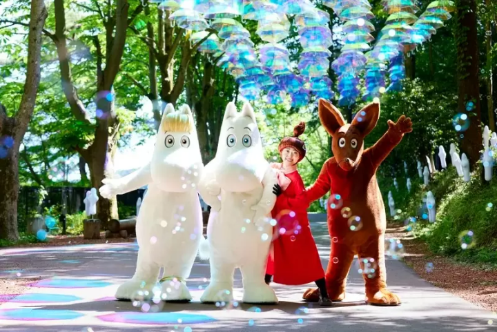 Experience Japan's 10 Best Amusement Parks