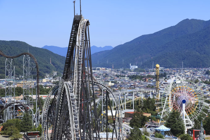 Experience Japan's 10 Best Amusement Parks