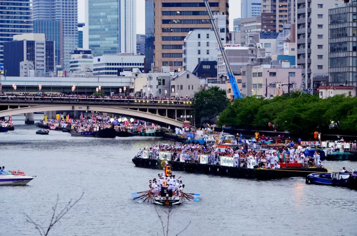 Osaka's Tenjin Festival: Dates, Highlights, and Access