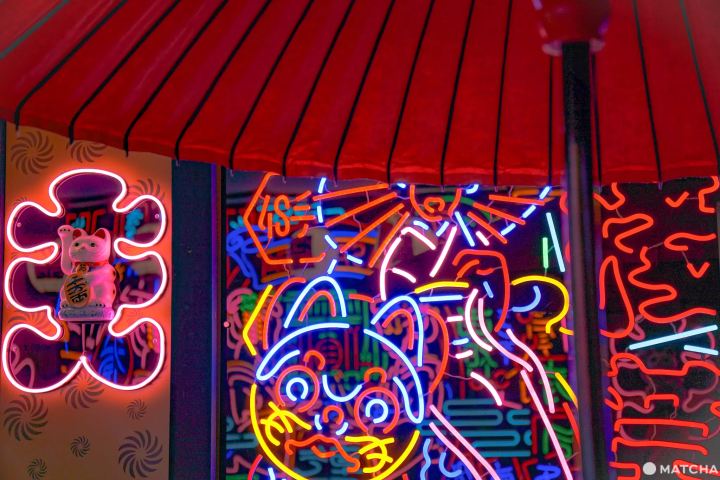 Tokyo's Hidden Neon Gem, Asakusa Yokocho a Dazzling Festival Paradise!