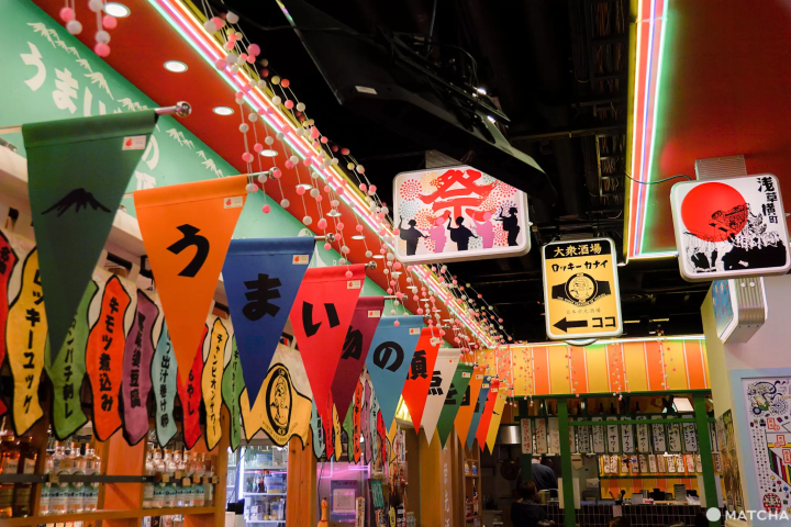 Tokyo's Hidden Neon Gem, Asakusa Yokocho a Dazzling Festival Paradise!