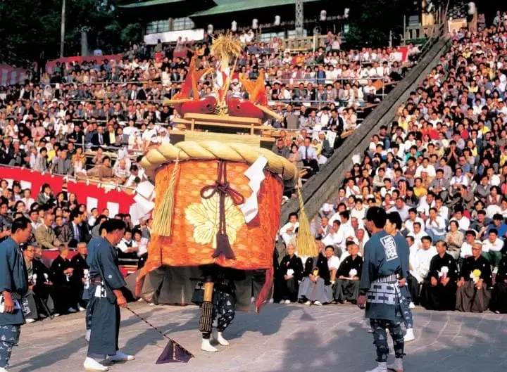 Nagasaki Kunchi Festival 2023: Schedule, Access, and Highlights