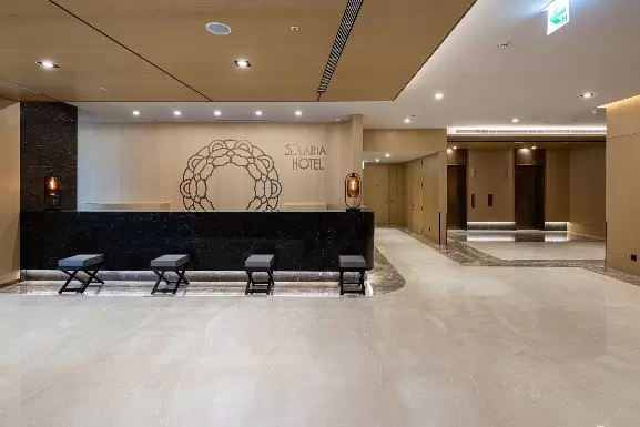 日本飯店 台北SOLARIA NISHITETSU HOTEL