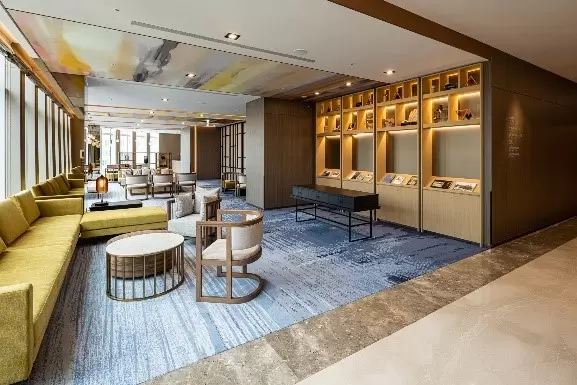 「索拉利亞西鐵飯店台北西門」(ソラリア西鉄ホテル台北西門)