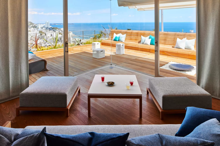 RISONARE 热海:烟火和刨冰!与您的孩子在东京附近享受假期