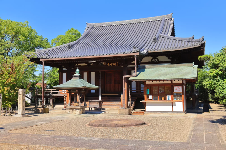Domyo-ji Temple