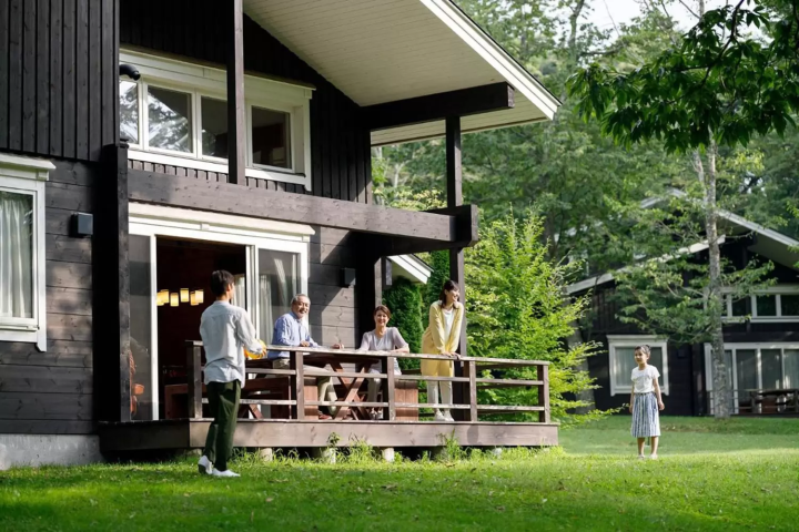 ザ・プリンス ヴィラ軽井沢