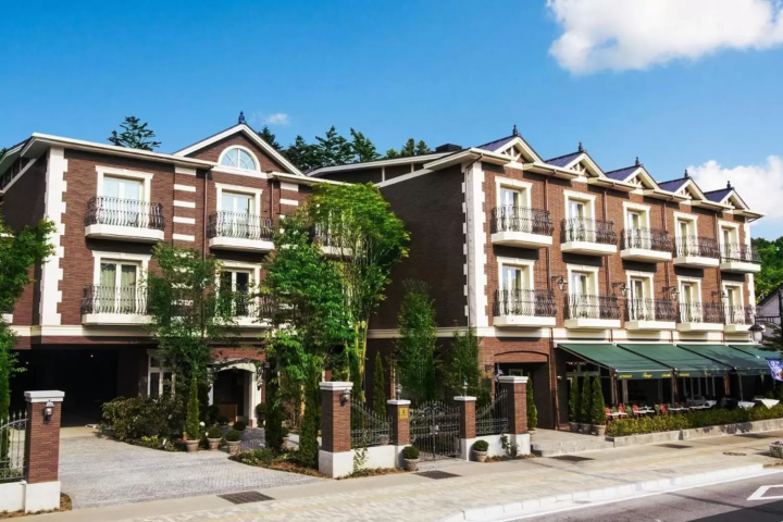 ルグラン旧軽井沢