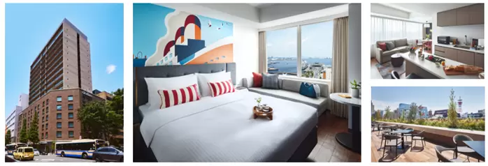 Citadines Harbour Front Yokohama PR TIMES