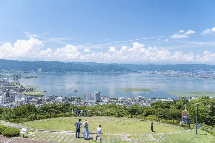 Lake Suwa