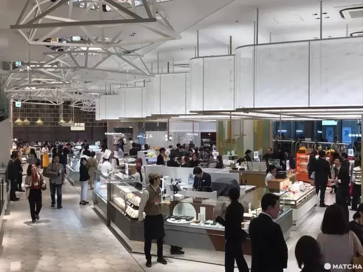 Shibuya Sky: Panoramic Views of Tokyo and Shibuya Crossing