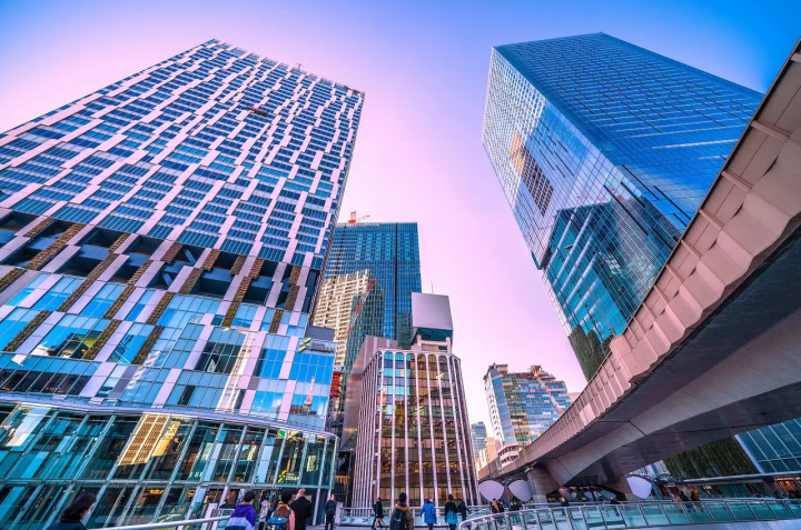 Shibuya Sky: Panoramic Views of Tokyo and Shibuya Crossing