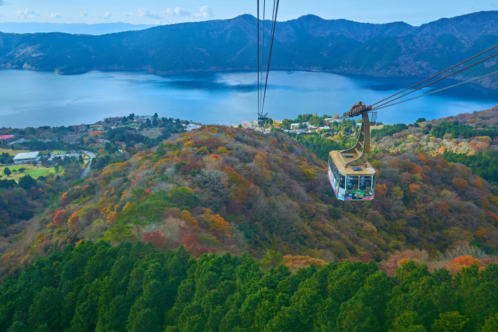 Hakone cablecar