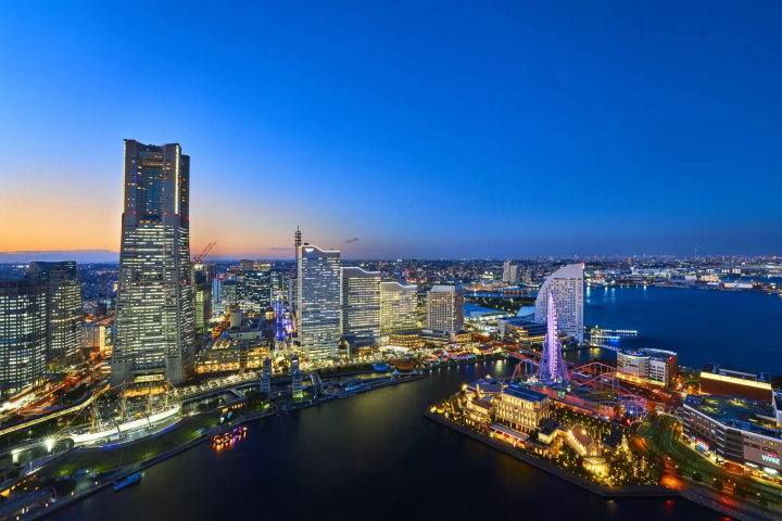 Tour Japan's Iconic Skylines From the Air With 4 Helicopter Tours! 