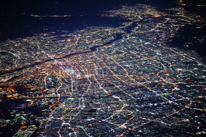 Helicopter Tours in Japan