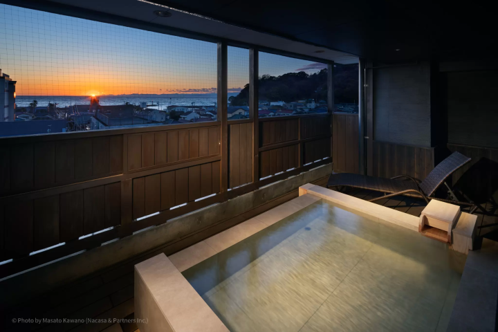 A blissful ryokan where you can spend a fantastic night Atarayo Nishiizu's charm and magic