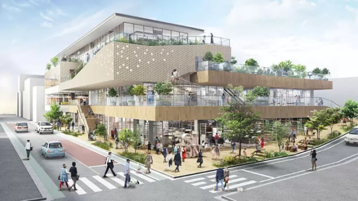 東京 自由之丘設施JIYUGAOKA de aone 