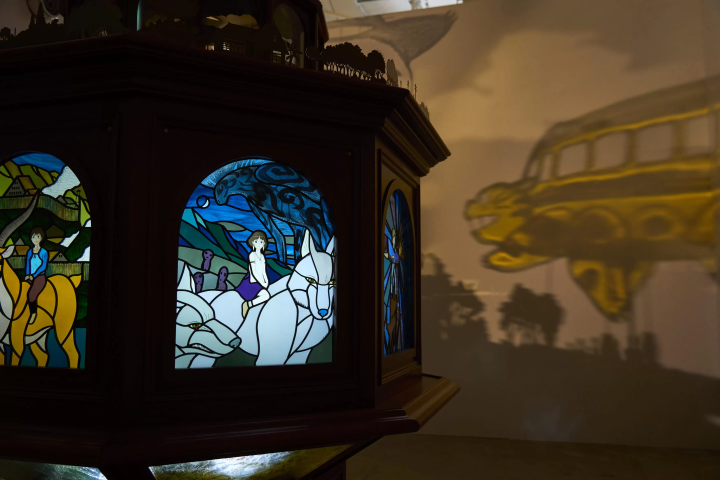 週五ROAD SHOW與吉卜力展 東京