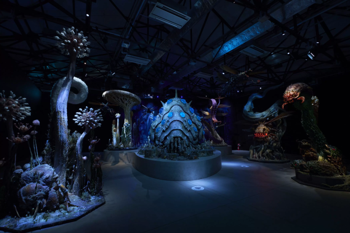 週五ROAD SHOW與吉卜力展 王蟲腐海