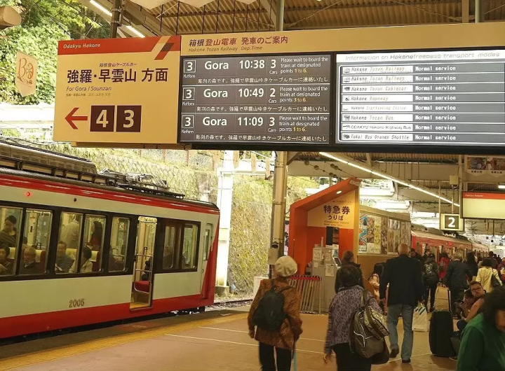 用“美”洗滌心靈！欣賞箱根自然美景與藝術的當日往返之旅