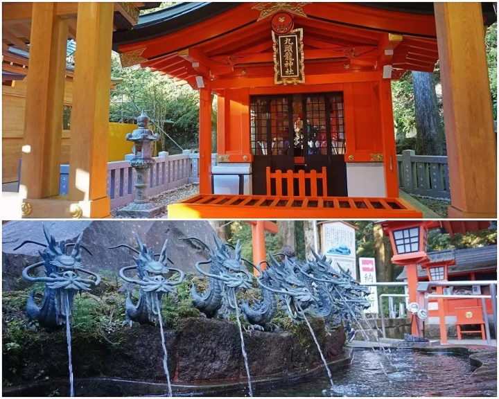 大涌谷、神社、还有特价商品城，1天之内将箱根必游景点一网打尽！