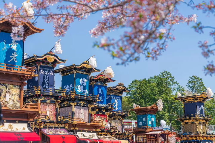 The National Treasure On Kisogawa, Aichi: Inuyama Castle Guide