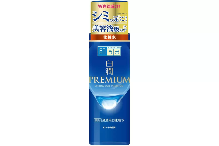 肌ラボ 白潤プレミアム 薬用浸透美白化粧水