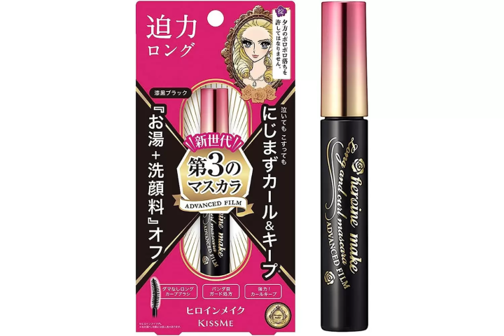 ロング&カールマスカラアドバンストフィルム