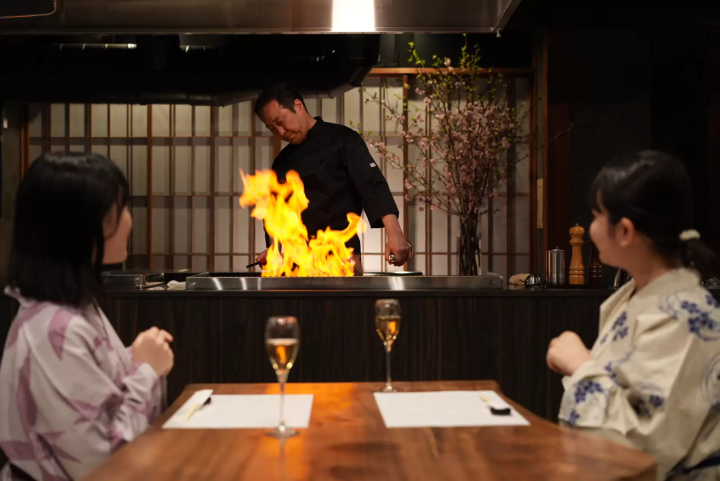 A blissful ryokan where you can spend a fantastic night Atarayo Nishiizu's charm and magic