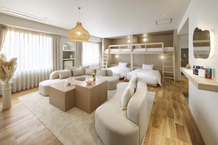 A blissful ryokan where you can spend a fantastic night Atarayo Nishiizu's charm and magic