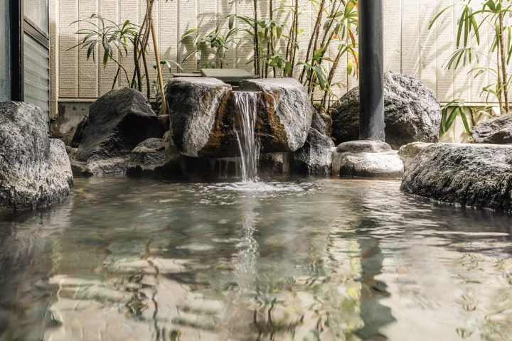 A blissful ryokan where you can spend a fantastic night Atarayo Nishiizu's charm and magic