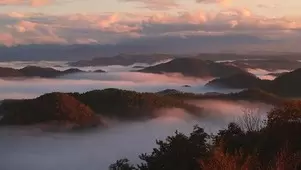 【冈山的住宿】可以享受约1200年历史的汤乡温泉和鲜花的“KIFU NO SATO