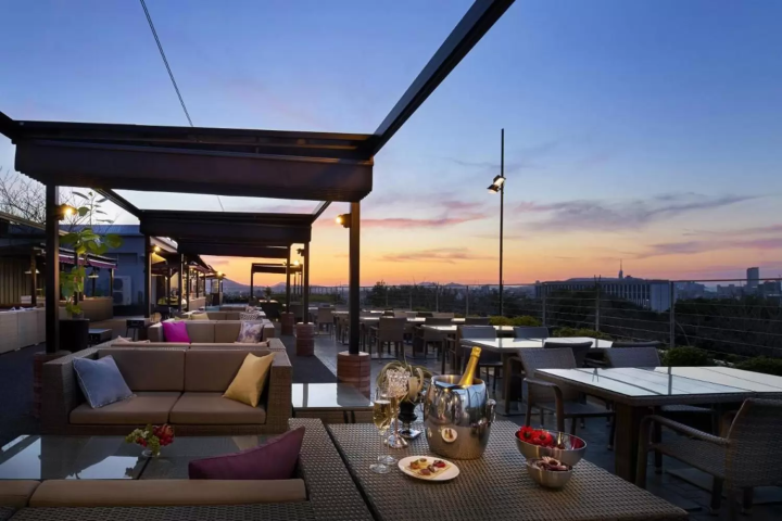 アゴーラ福岡山の上ホテル＆スパ