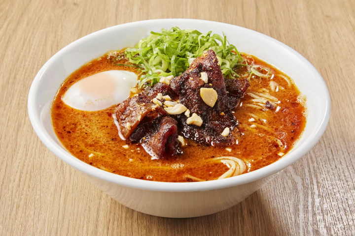 東京拉麵街 とんこつらーめん 俺式純